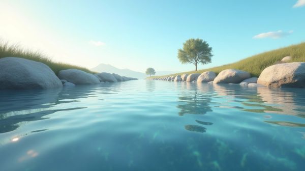 Bactéries dans l'eau du puits : la marche à suivre