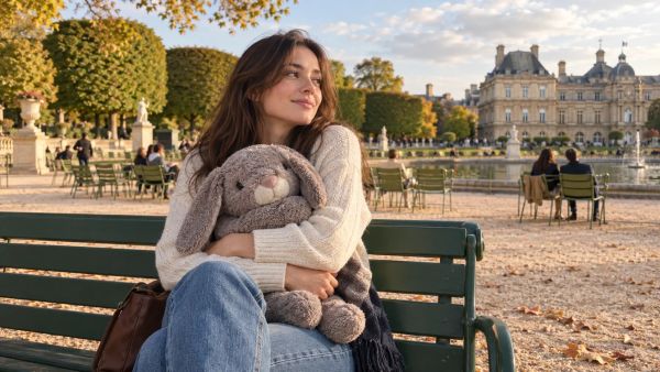 Les bienfaits des peluches lestées pour lutter contre l'anxiété