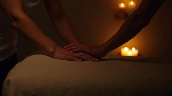 Massage érotique : techniques pour éveiller vos sens et partager le plaisir