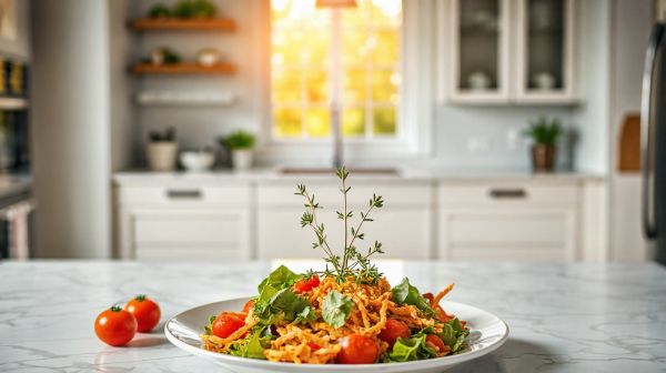 Savourez des repas sains avec un service de livraison varié