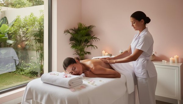 Profitez d'un massage revitalisant à Toulouse Launaguet : le bien-être à portée de main